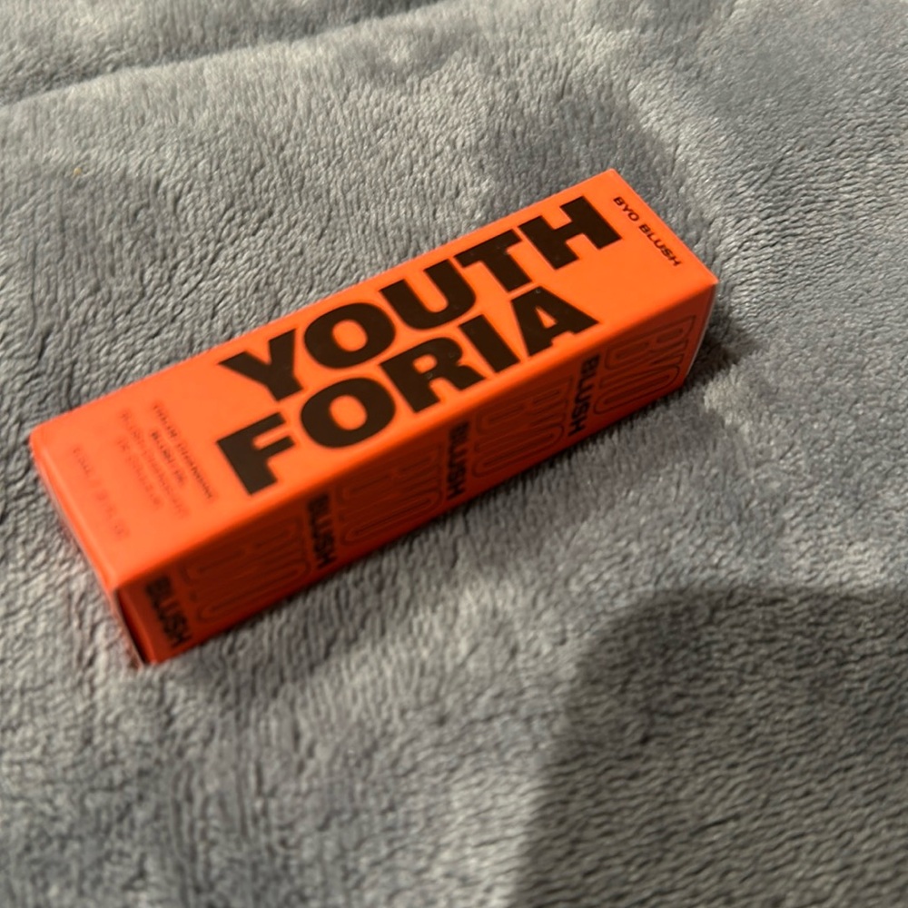 Youth Foria Blush Oil